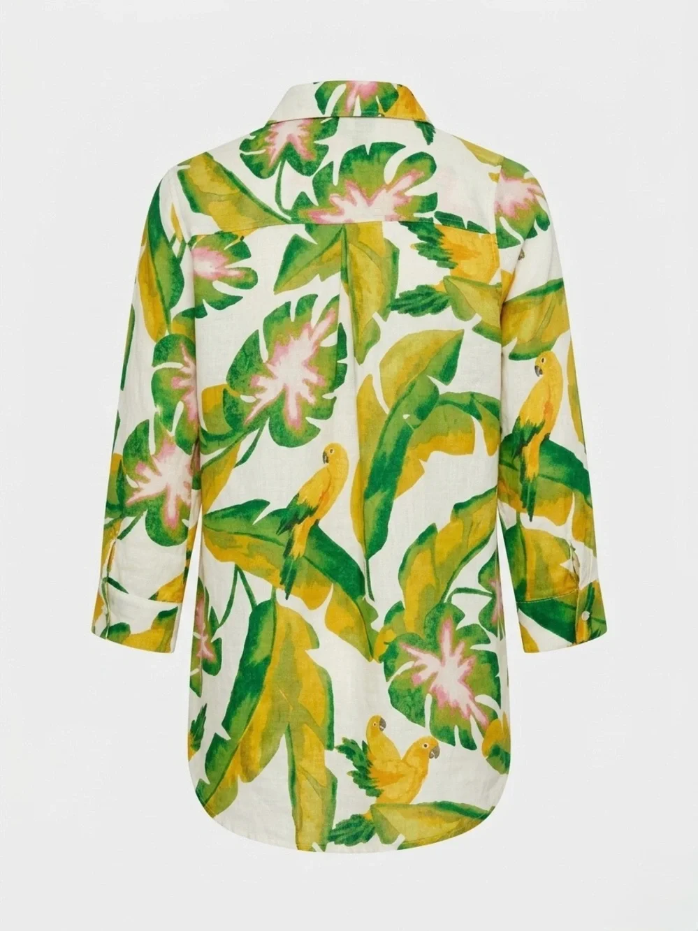 Panama Jack - Tropical Button-Down Shirt - Picture 3 of 10